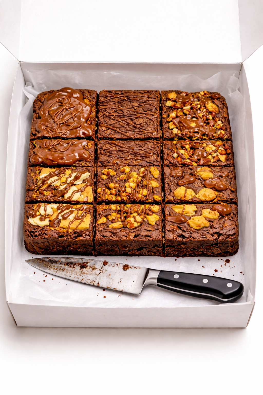 Chocolate Brownie Delight
