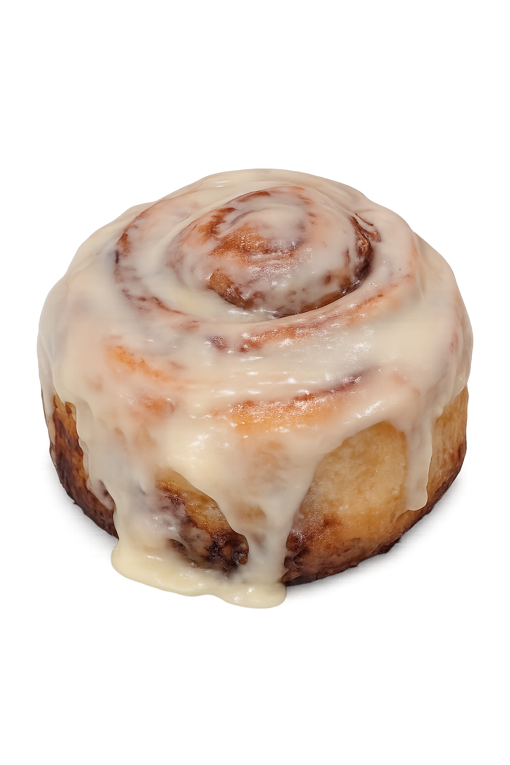 Gourmet Bakery-Style Cinnamon Roll – Soft, Gooey & Cream Cheese Frosted