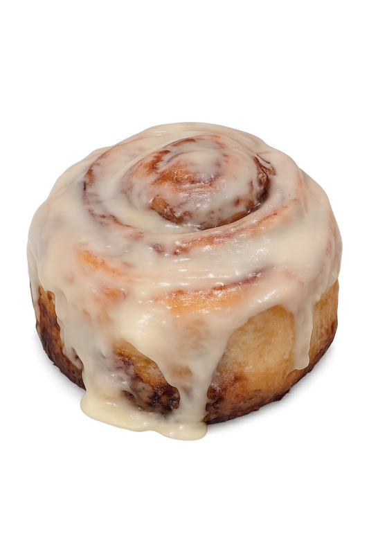 Gourmet Bakery-Style Cinnamon Roll – Soft, Gooey & Cream Cheese Frosted