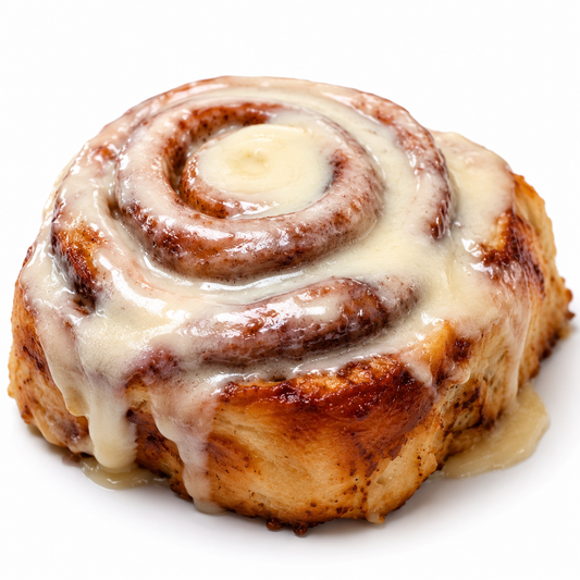 Jumbo Bakery-Style Cinnamon Roll