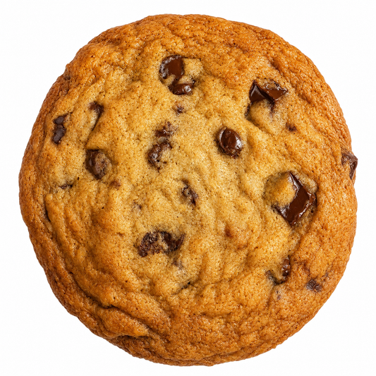 Moonglow's Treats Gourmet 3 oz Chocolate Chip Cookies