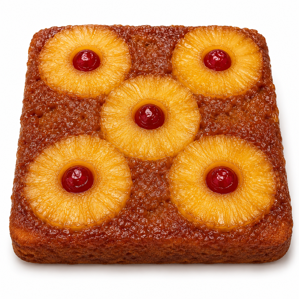 Moonglow's Treats Pineapple Upside-Down Cake (9×9)
