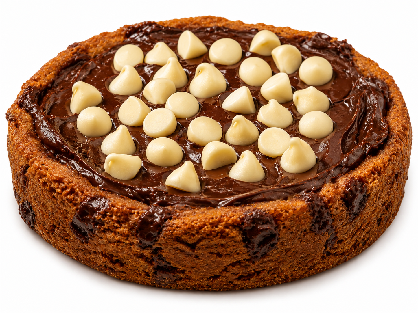 Moonglow's Fudge Avalanche Cookie – Jumbo Chocolate Chip Cookie with Rich Fudge & White Chocolate Chips