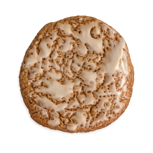 Moonglow's Treats 3 oz Old-Fashioned Iced Oatmeal Cookies