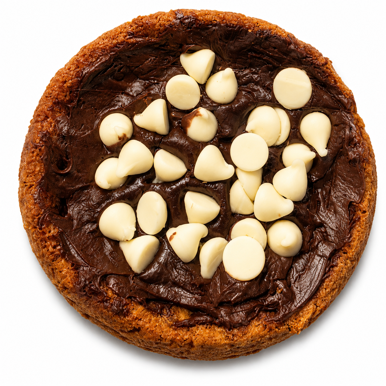 Moonglow's Fudge Avalanche Cookie – Jumbo Chocolate Chip Cookie with Rich Fudge & White Chocolate Chips