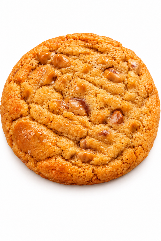 Gourmet Peanut Butter Chocolate Chip Cookies – Soft, Thick & Bakery Fresh