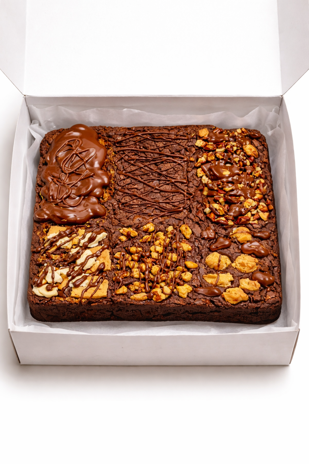 Chocolate Brownie Delight