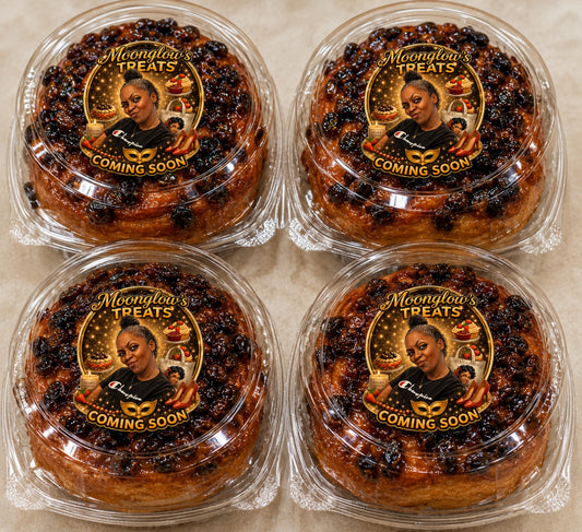 Moonglow's Treats Signature Sticky Buns