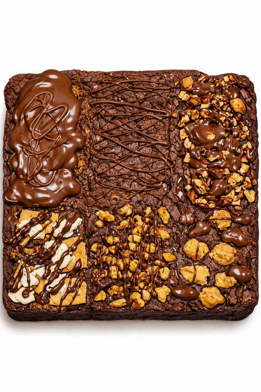 Chocolate Brownie Delight